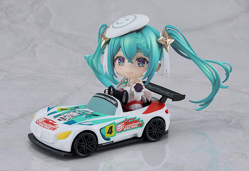 Nendoroid Racing Miku: 2023 Ver. (Rerun)