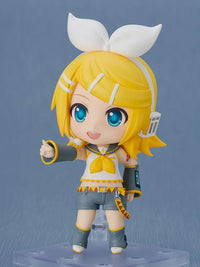 Character Vocal Series 02: Kagamine Rin/Len Nendoroid Kagamine Rin 2.0