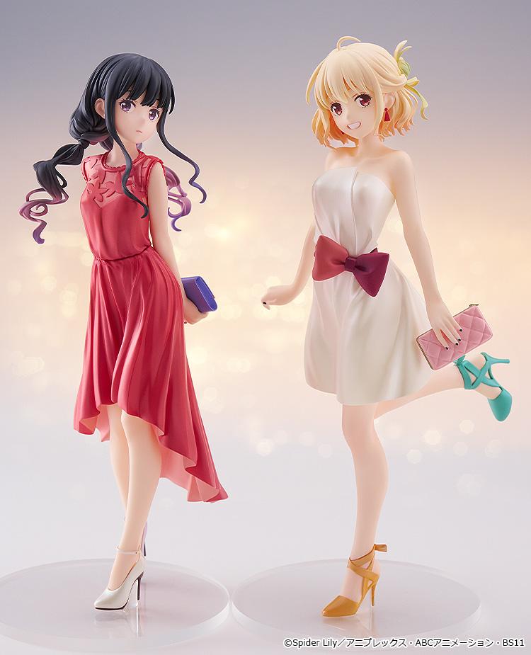 Pop Up Parade Takina Inoue: After Party! Ver. L Size