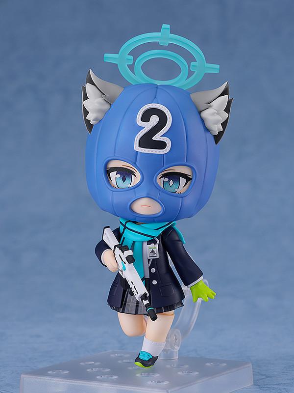 Nendoroid Shiroko Sunaookami (Rerun)