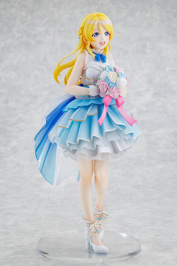 LoveLive! Eli Ayase LoveLive!Days 5th Anniversary ver. 1/7 Scale Figure
