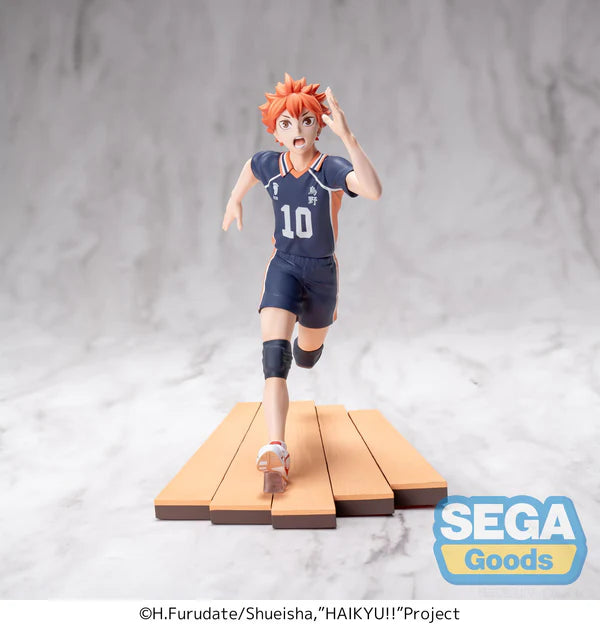 Anime Haikyu!! High Premium Figure Shoyo Hinata