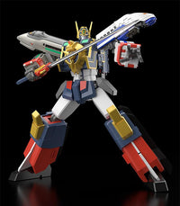 The Gattai Might Gaine