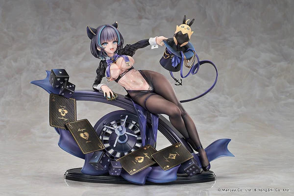 Azur Lane Cheshire: The Cat in the Magic Hat 1/7 Scale Figure