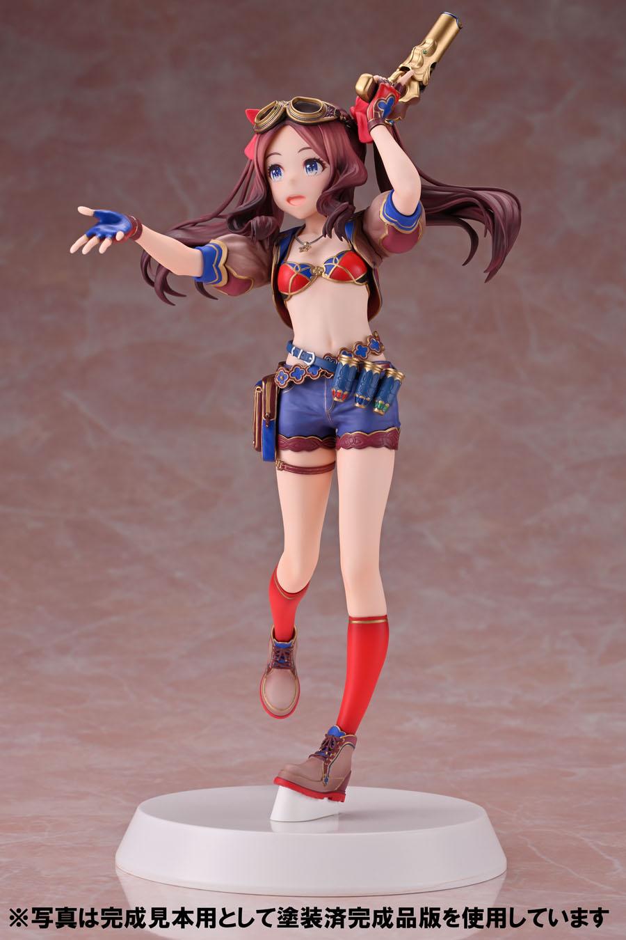 Ruler/Leonardo Da Vinci(summer Queens) 1/8 Scale Figure Fate/grand Order | OURTREASURE
