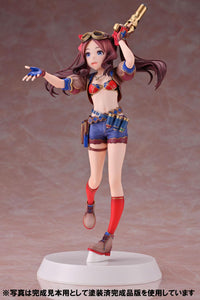 Ruler/Leonardo Da Vinci(summer Queens) 1/8 Scale Figure Fate/grand Order | OURTREASURE
