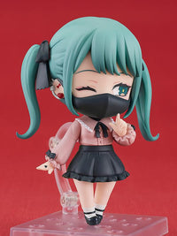 Nendoroid Hatsune Miku: The Vampire Ver.