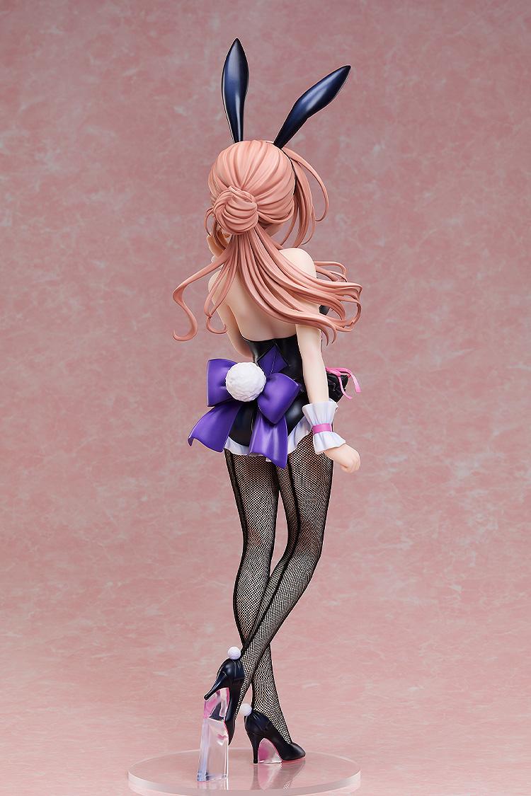 Gakuen Rinami Himesaki: Bunny Ver. 1/4 Scale Figure THE IDOLM@STER | Freeing