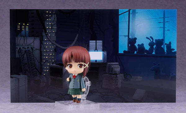 serial experiments lain Nendoroid Lain Iwakura