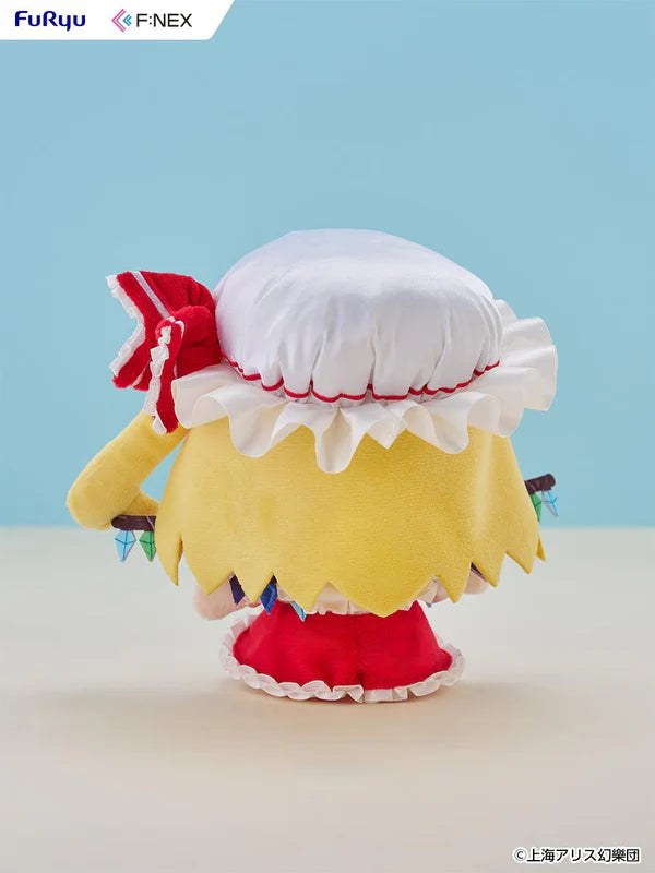 Touhou Project Flandre Scarlet HOWAHOWA plush