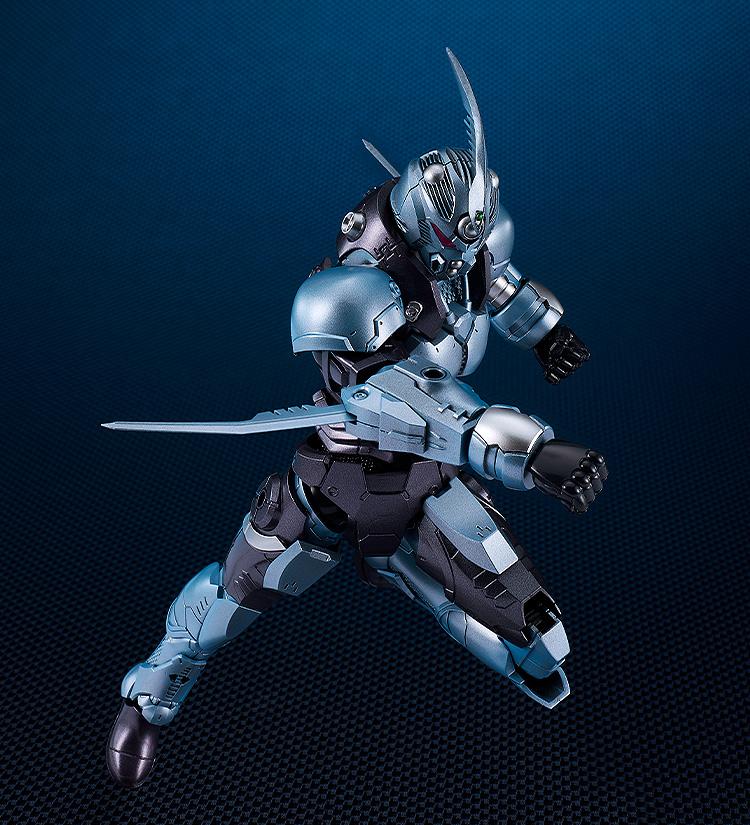 PLAMAX Gale Hound Guyver 01 Non-scaleth Titanomachia Manufacturer: Max Factory
