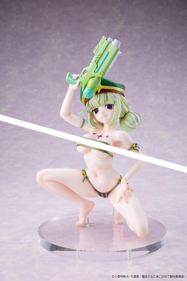 Gushing Over Magical Girls - Leoparde Swimsuit Ver. 1/6 Scale Figure