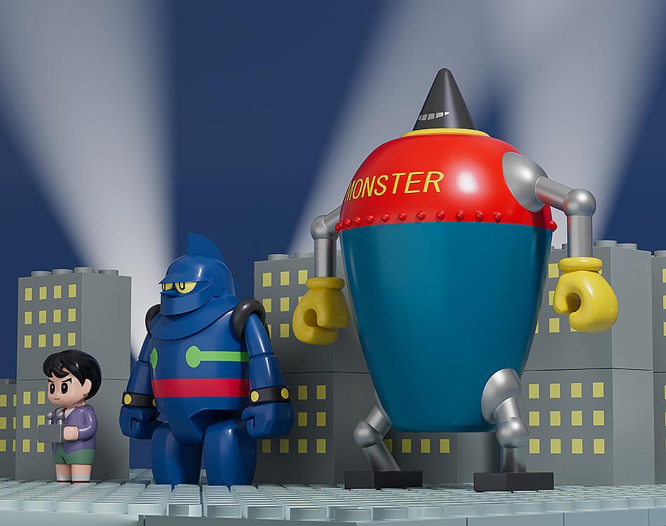 TETSUJIN28 Brickroid Monster Tetsujin 28 | Good Smile Company