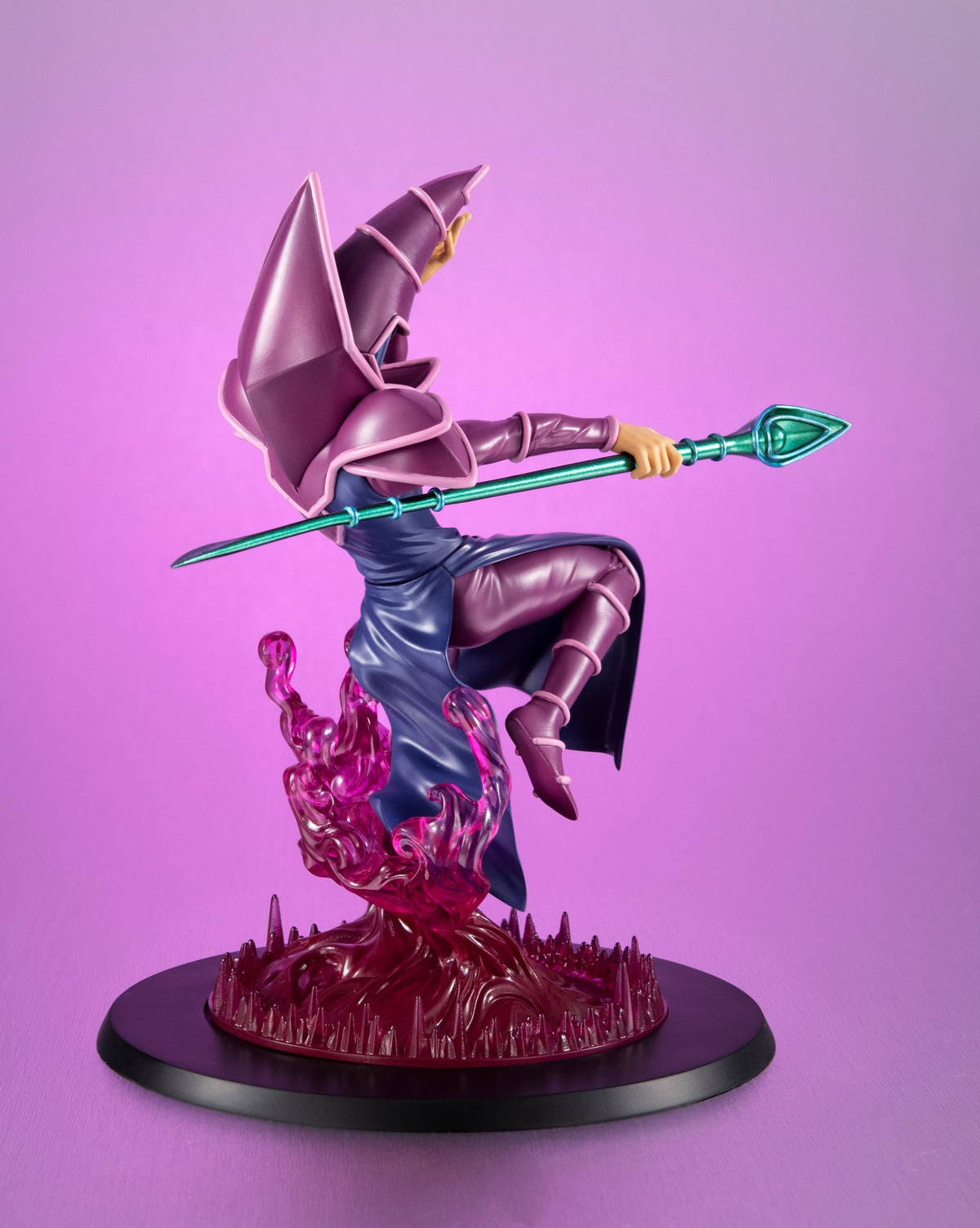 Yu-gi-oh! Duel Monsters Dark Magician MONSTERS CHRONICLE | Megahouse