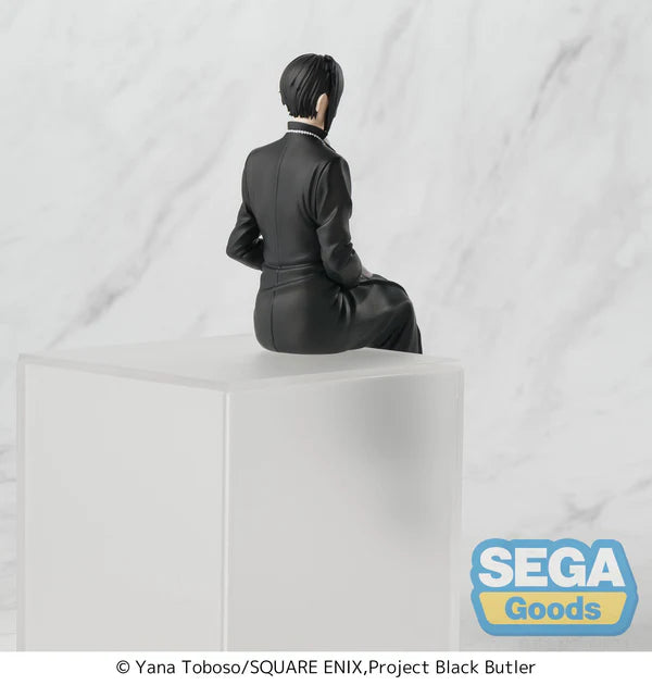 Anime Black Butler -Public School Arc- PM Perching Figure Sebastian Michaelis