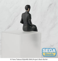 Anime Black Butler -Public School Arc- PM Perching Figure Sebastian Michaelis