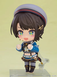 hololive production Nendoroid Oozora Subaru: Suspender Outfit Ver.