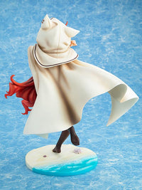 CAworks Mushoku Tensei: Jobless Reincarnation Eris Boreas Greyrat: Swimsuit Ver. 1/7 Scale Figure