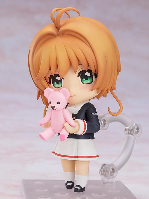 Nendoroid Sakura Kinomoto: Tomoeda Junior High Uniform Ver.