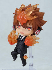 Nendoroid Tsunayoshi Sawada: Black Suit Ver. Reborn! | ORANGE ROUGE