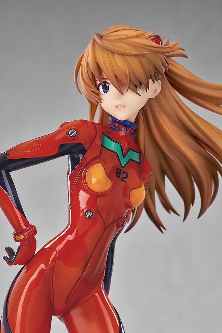 Asuka Shikinami Langley 1/7 Scale Figure