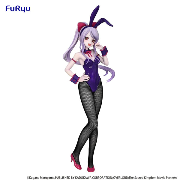 OVERLORD BiCute Bunnies Figure -Shalltear-