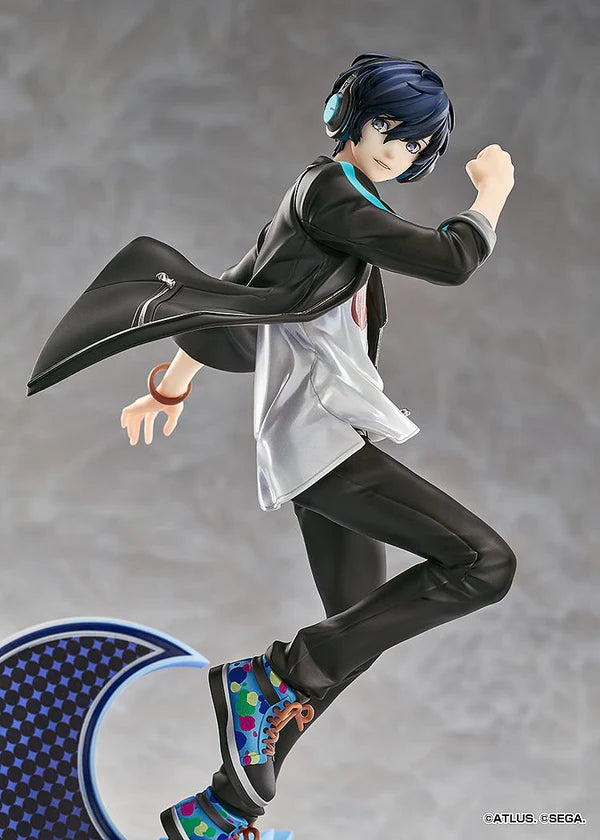 Persona3: Dancing in Moonlight P3D Protagonist 1/7 Scale Figure