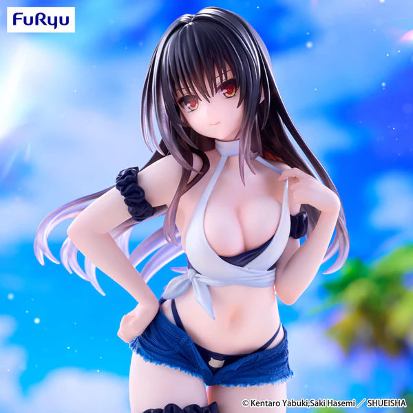 To Love Ru Darkness Trio-Try-iT Figure -Yui Kotegawa-