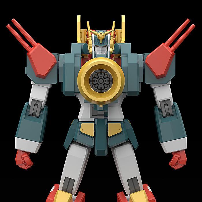 The Gattai Might Gunner + Perfect Option Set