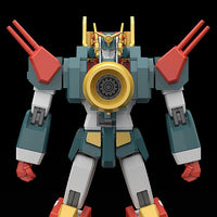 The Gattai Might Gunner + Perfect Option Set