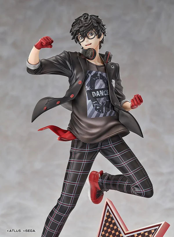 Persona5: Dancing in Starlight P5D Protagonist 1/7 Scale Figure