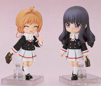 Nendoroid Doll Tomoyo Daidouji: Tomoeda Junior High Uniform Ver. Non-Scaleth Cardcaptor Sakura: Clear Card Good Smile Company