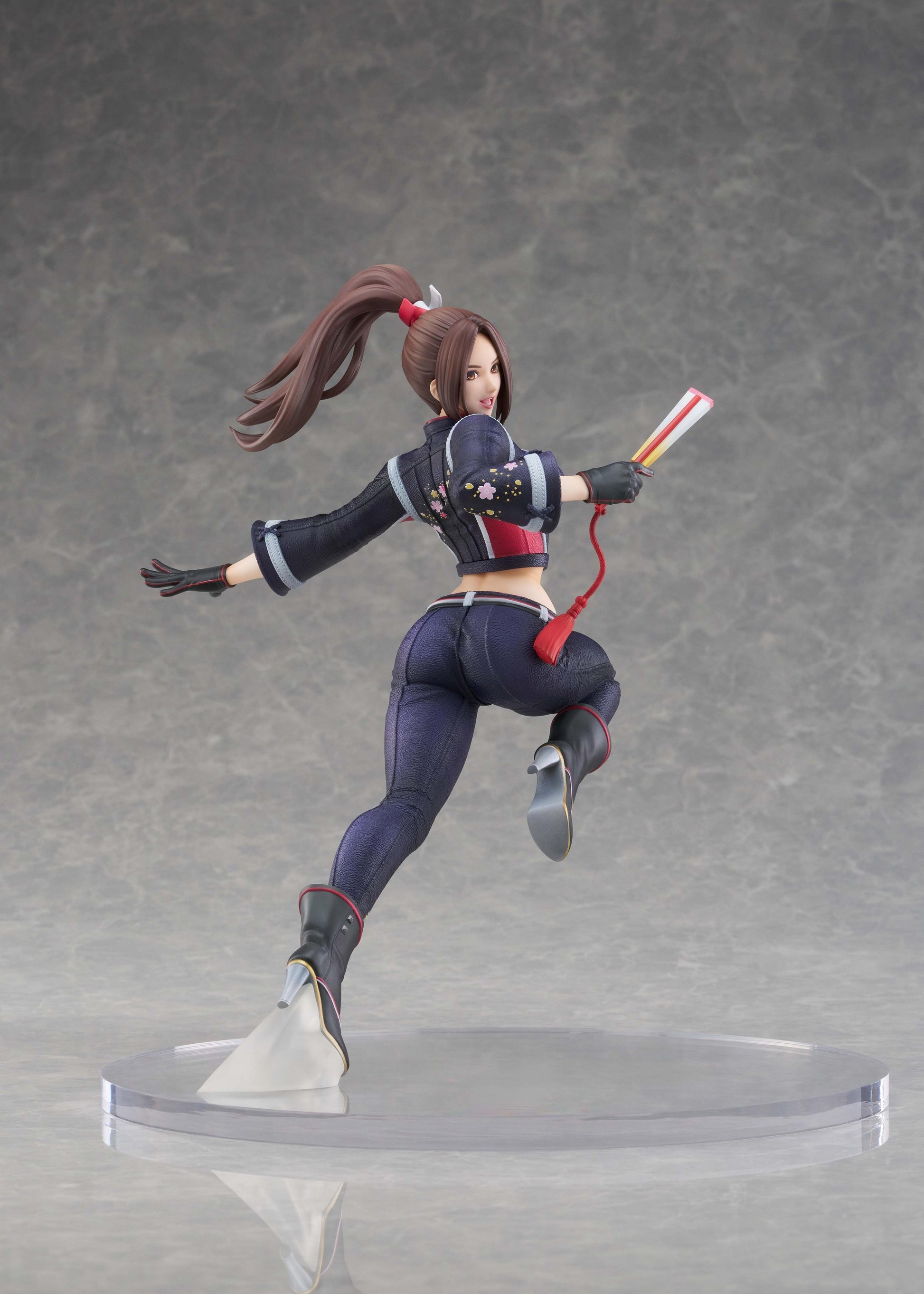 City Of The Wolves Mai Shiranui 1/7 Scale Figure Fatal Fury | GOLDEN HEAD PLUS