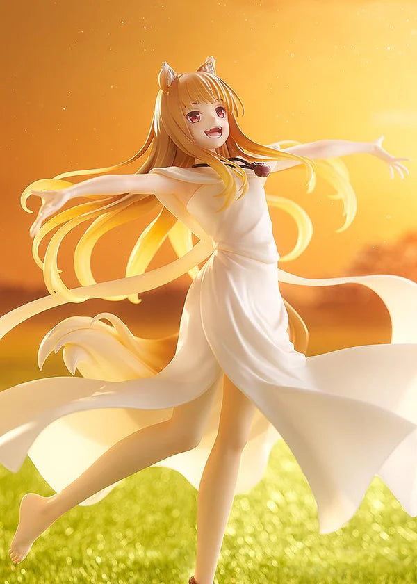Spice and Wolf: Merchant Meets the Wise Wolf POP UP PARADE Holo: Abundant Harvest Ver. L Size