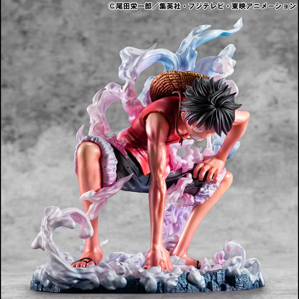 Portrait.Of.Pirates ONE PIECE LIMITED EDITION Monkey D. Luffy Gear2