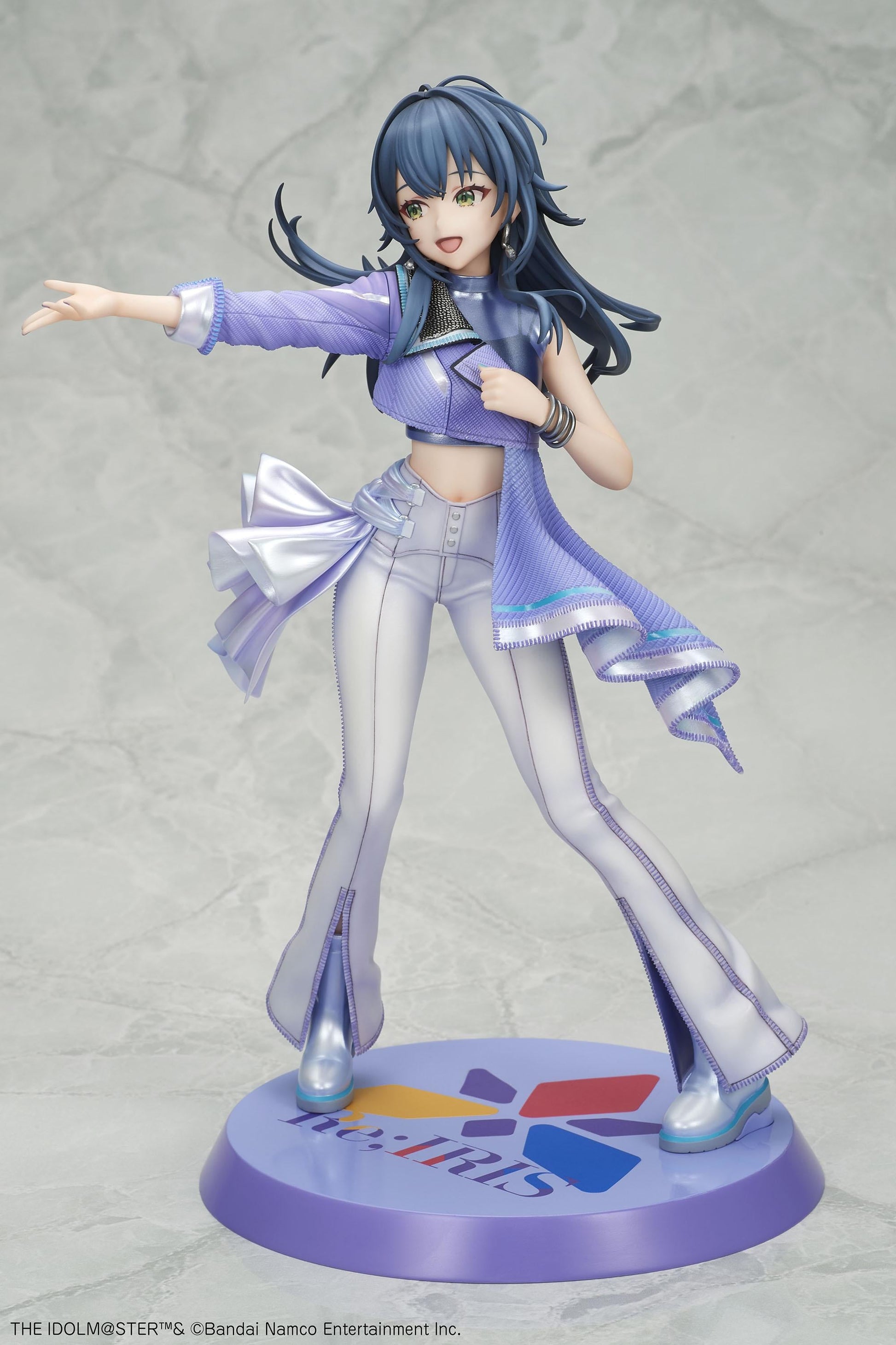 Temari Tsukimura Re;Iris Ver. 1/7 ... 1/7 Scale Figure