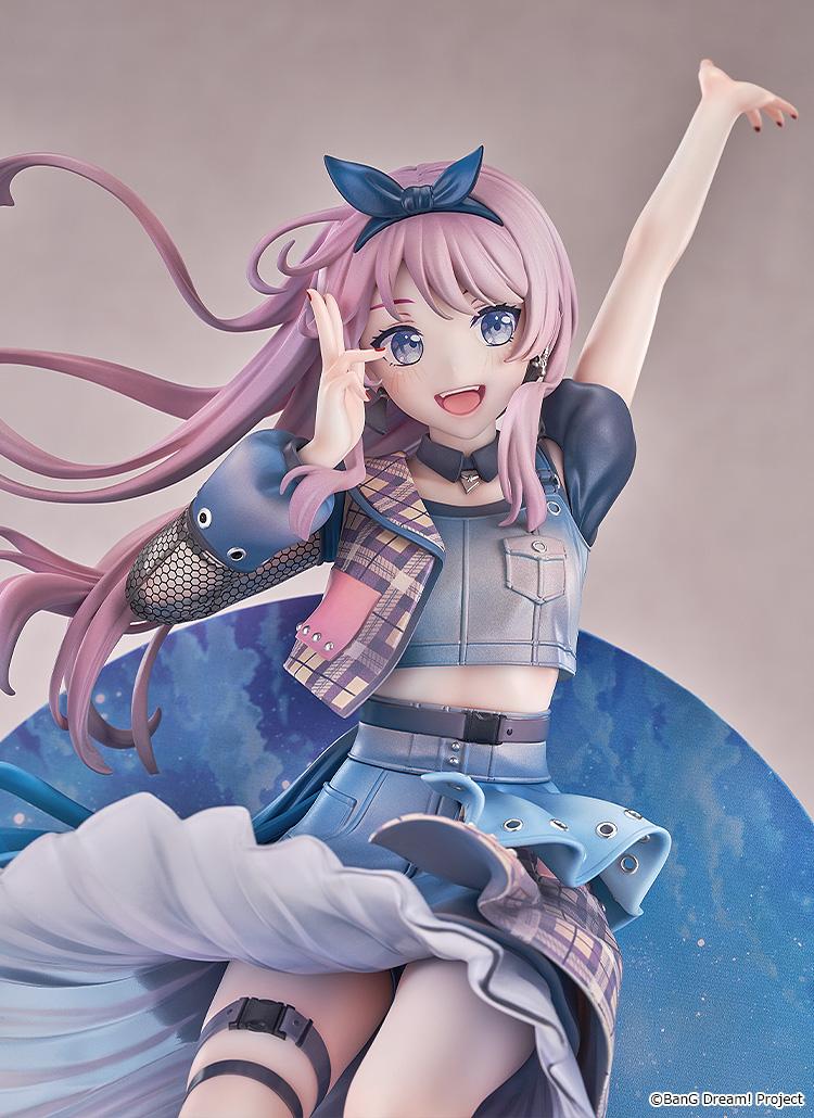 Anon Chihaya: Zero Gravity Ver. 1/7 Scale Figure BanG Dream! 1/7 GOOD SMILE arts SHANGHAI