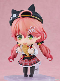 Nendoroid Sakura Miko: Casual Outfit Ver.