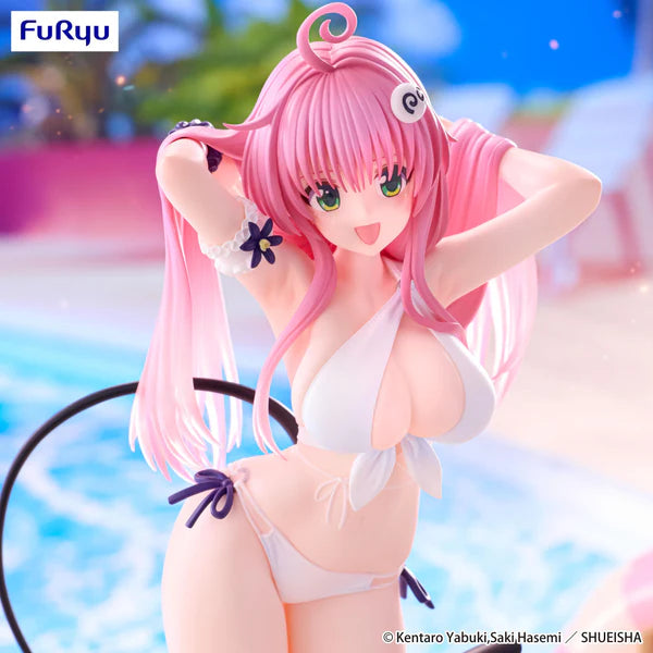 To Love Ru Darkness Trio-Try-iT Figure -Lala Satalin Deviluke-