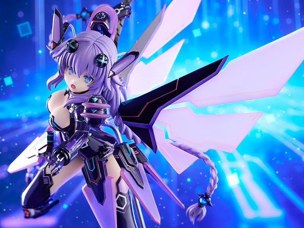 Hyperdimension Neptunia Hyperdimension Neptunia: Purple Heart 1/7 Scale Figure