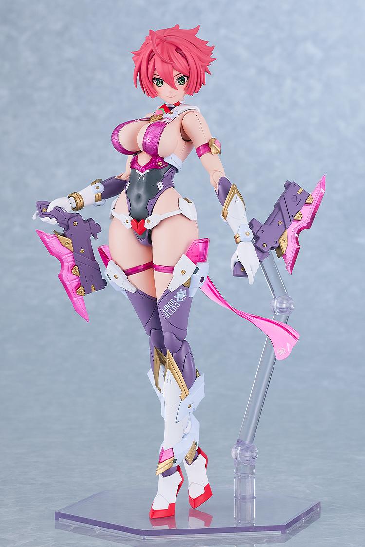 Plamatea Cutie Honey (Rerun)