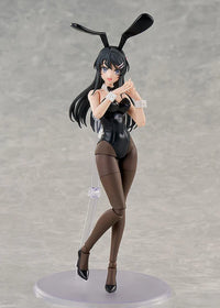 Rascal Does Not Dream Series KADOKAWA PLASTIC MODEL SERIES Mai Sakurajima DX ver.