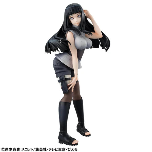 NARUTO GALS Hinata Hyuga Ver.2 (Repeat)