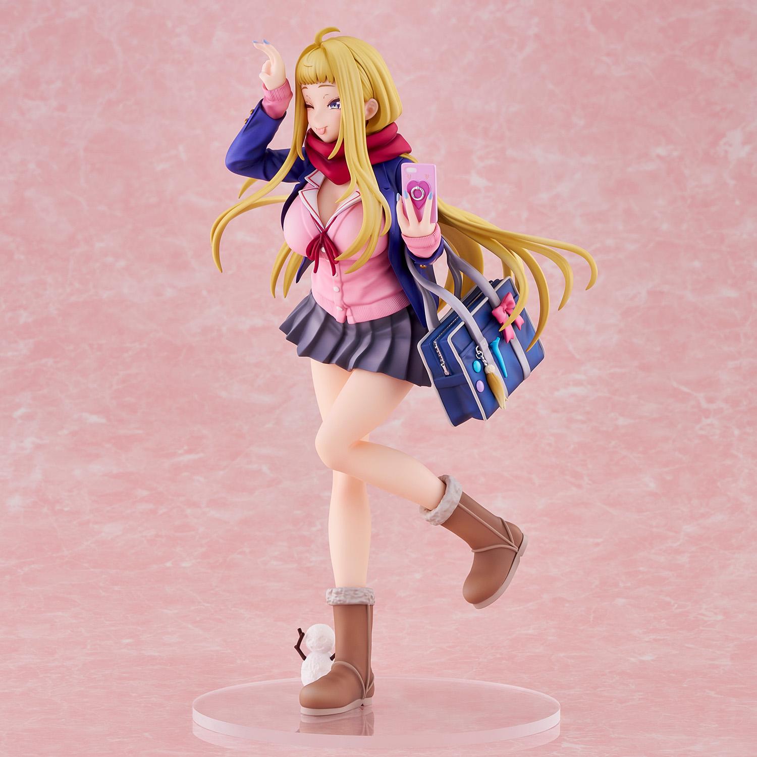 Dosanko Gal Is Mega Cute – Minami Fuyuki 1/6 Scale Figure Hokkaido Gals Are Super Adorable! | Union Creative