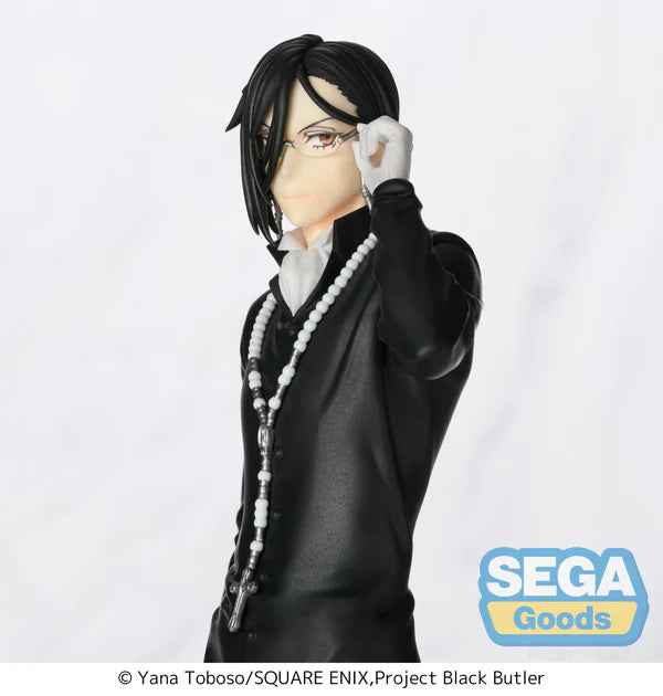 Luminasta Black Butler -Public School Arc- Sebastian Michaelis