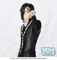 Luminasta Black Butler -Public School Arc- Sebastian Michaelis