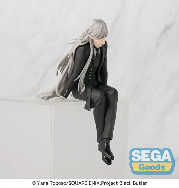 Anime Black Butler -Public School Arc- PM Perching Figure Undertaker