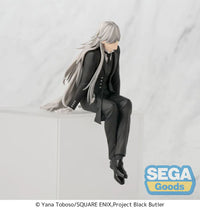Anime Black Butler -Public School Arc- PM Perching Figure Undertaker
