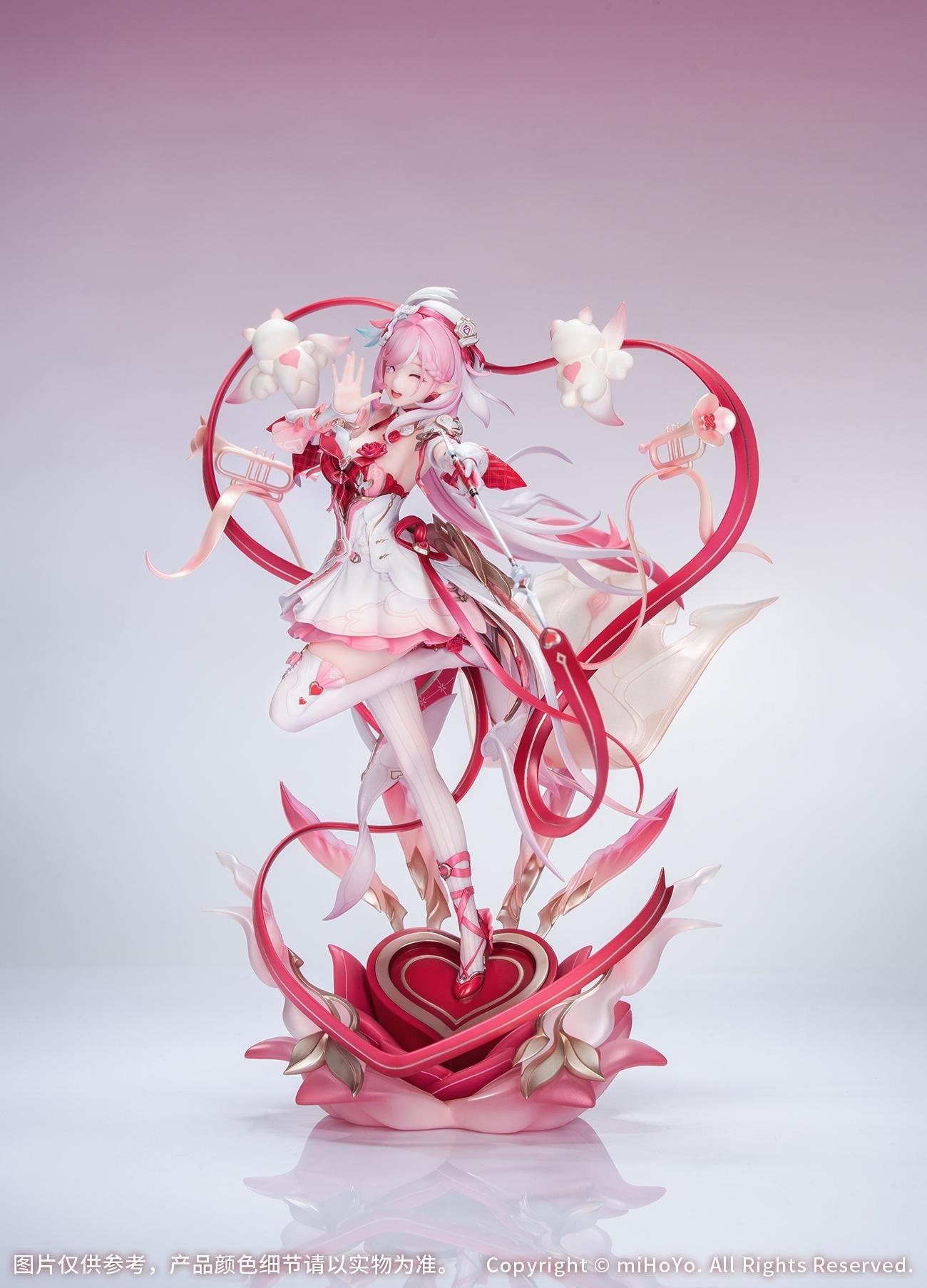 Elysia 1/7 Scale Figure: Hi♪ Love Elf ❤ Ver.