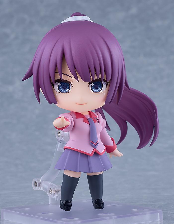 Monogatari Series Nendoroid Hitagi Senjyogahara 2.0 | Good Smile Company